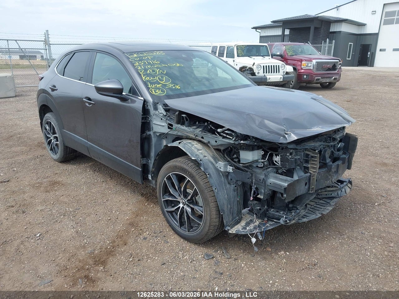 3MVDMBCL4MM239916 · 2021 MAZDA CX-30 GS