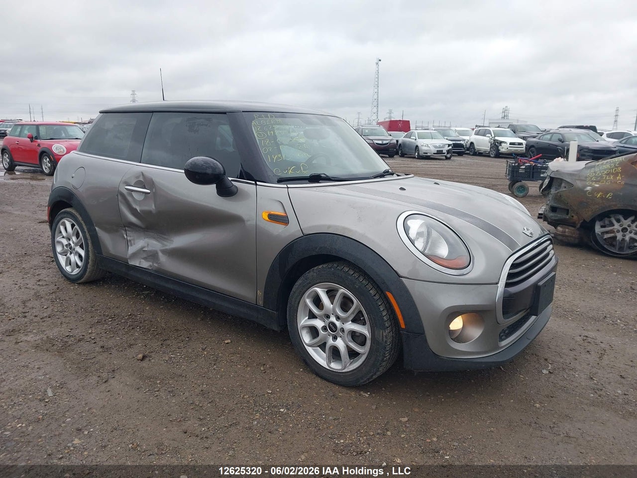 WMWXP5C57J2H29326 · 2018 MINI COOPER