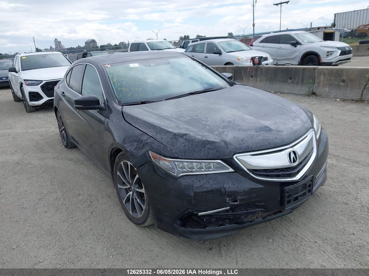 19UUB1F58GA800930 · 2016 ACURA TLX TECH