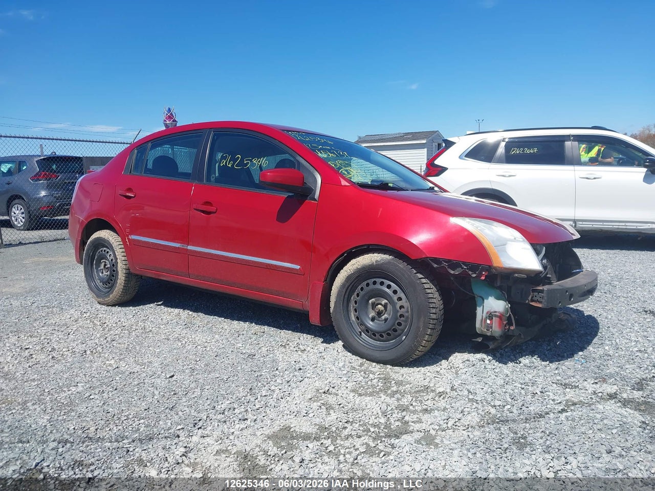 3N1AB6APXCL656732 · 2012 NISSAN SENTRA 2.0/2.0S/SR/2.0SL