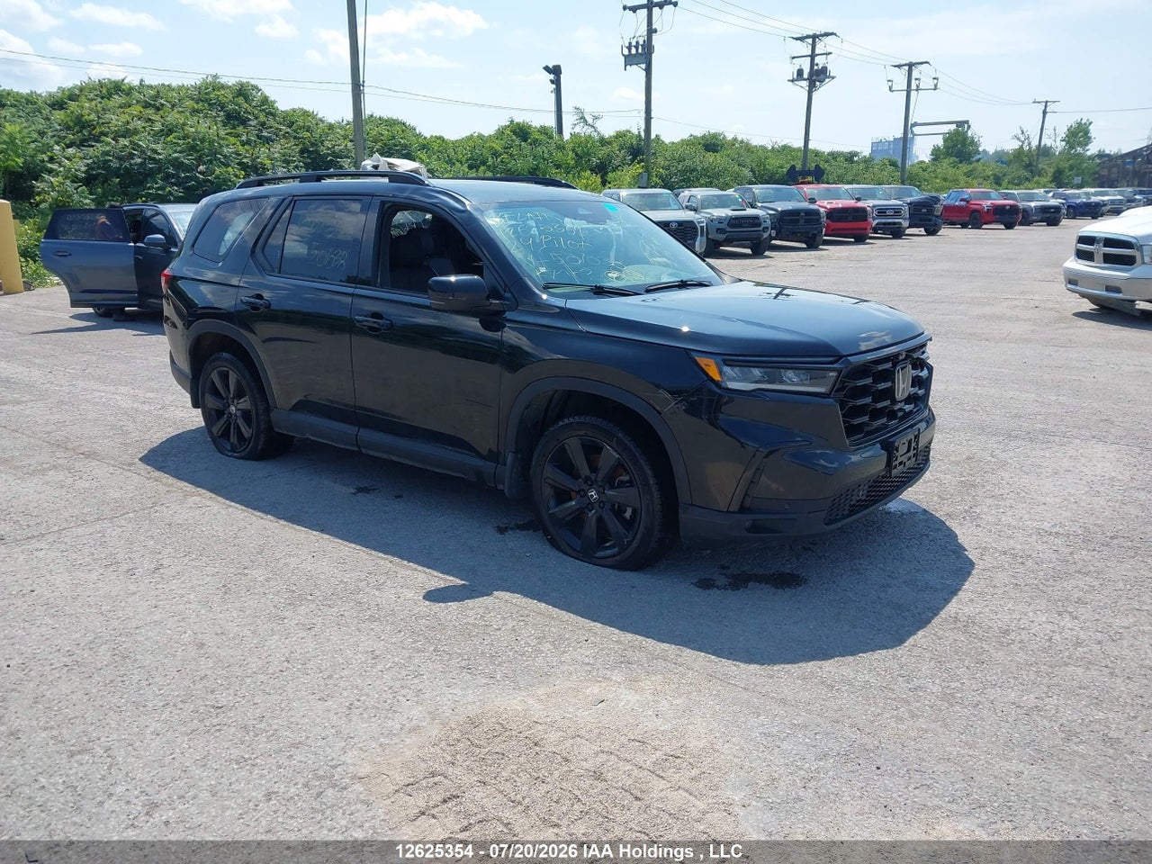 5FNYG1H81RB501038 · 2024 HONDA PILOT