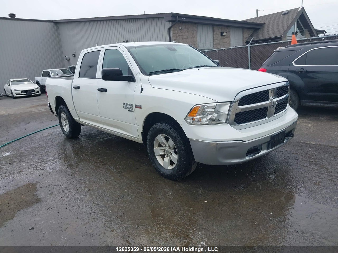 3C6RR7LT9PG679971 · 2023 RAM 1500 CLASSIC SLT