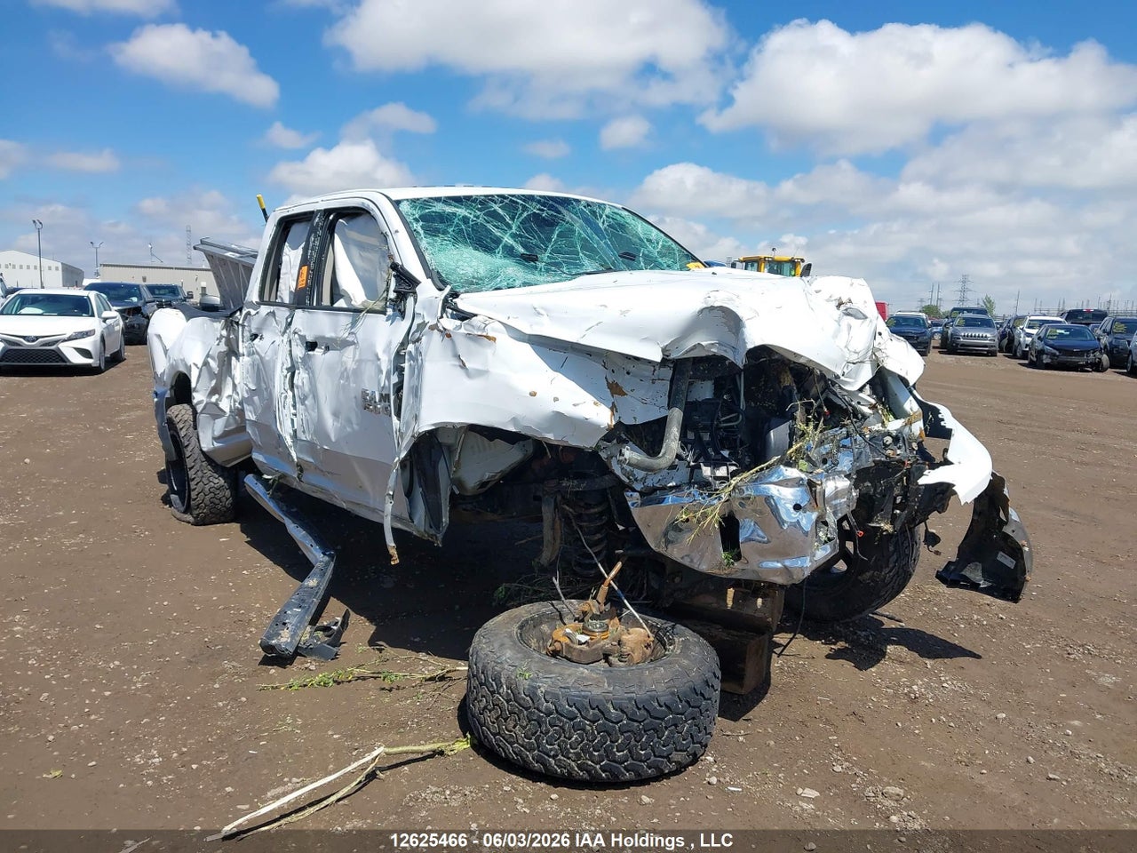 1C6RR7JT7ES289363 · 2014 RAM 1500 LARAMIE