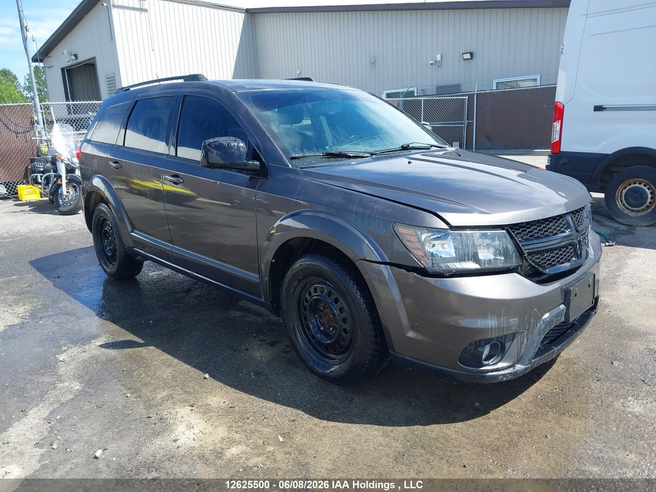 3C4PDCCG0GT136560 · 2016 DODGE JOURNEY SXT/LIMITED