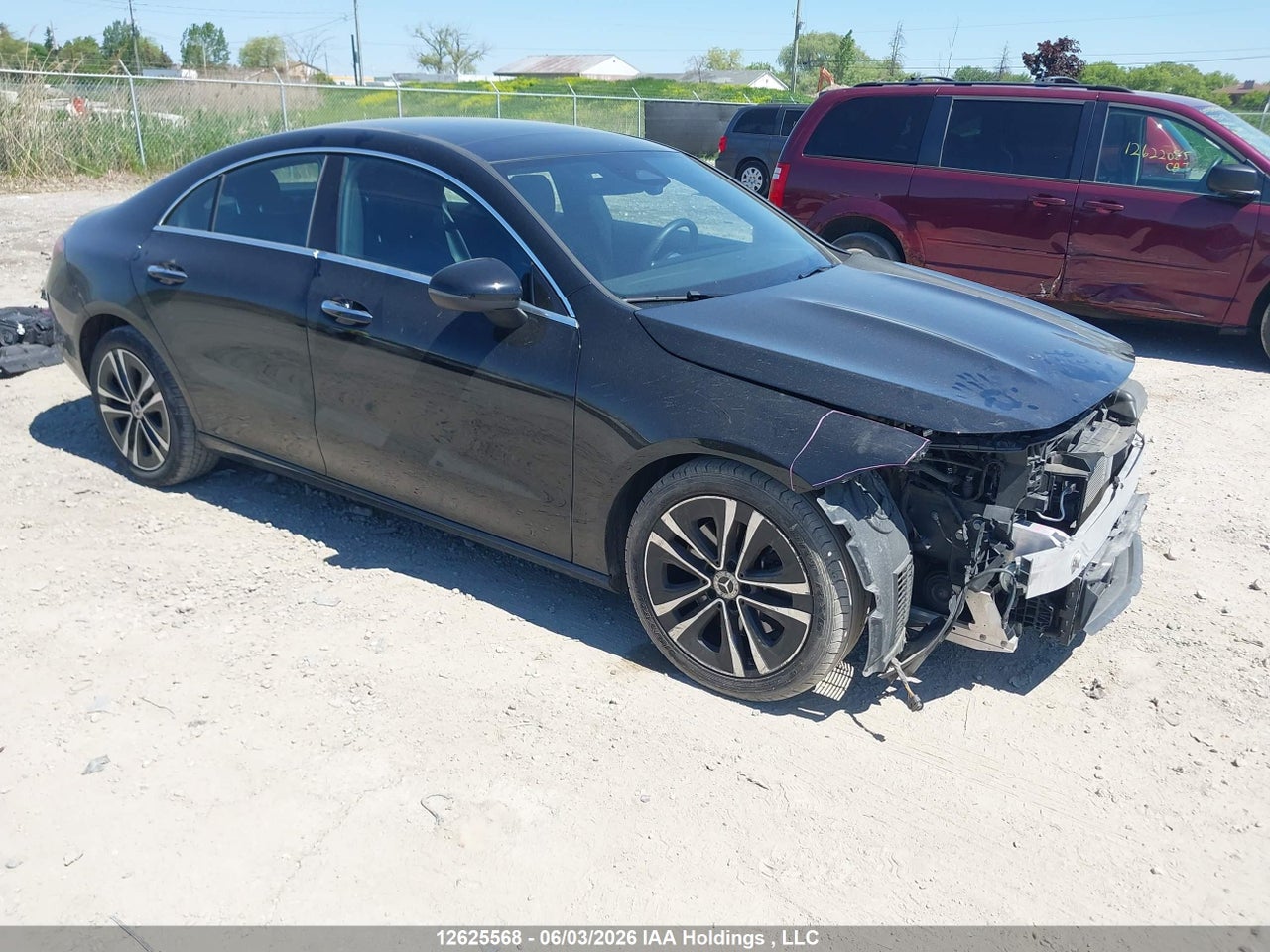 W1K5J4HB2TN585077 · 2026 MERCEDES BENZ CLA 250 4MATIC