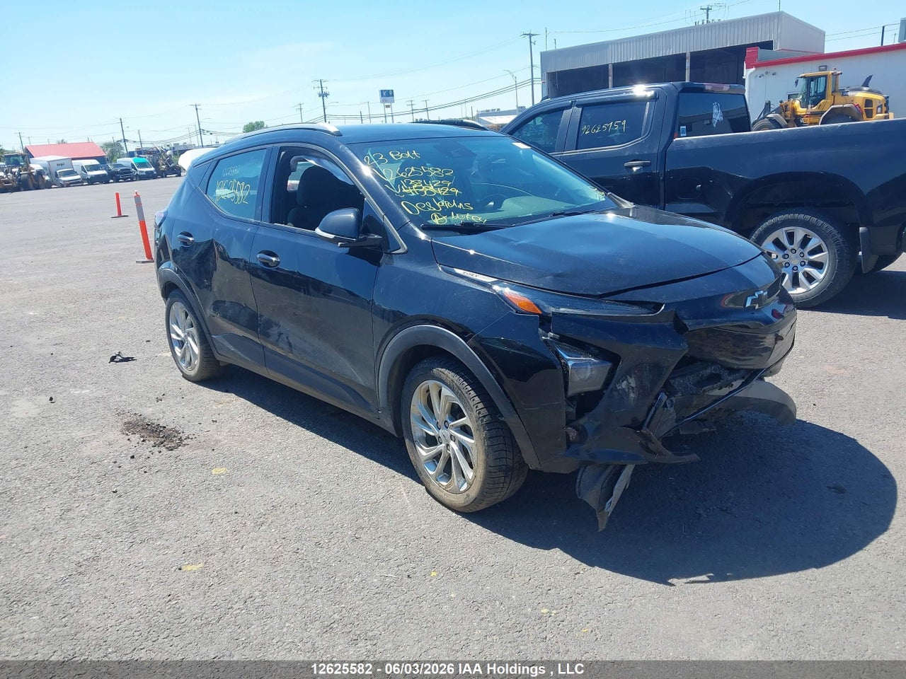 1G1FY6S06P4138429 · 2023 CHEVROLET BOLT EUV LT