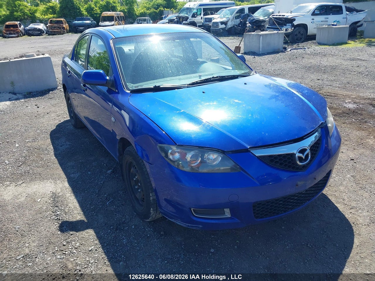 JM1BK32FX91232537 · 2009 MAZDA MAZDA3 GS/GX