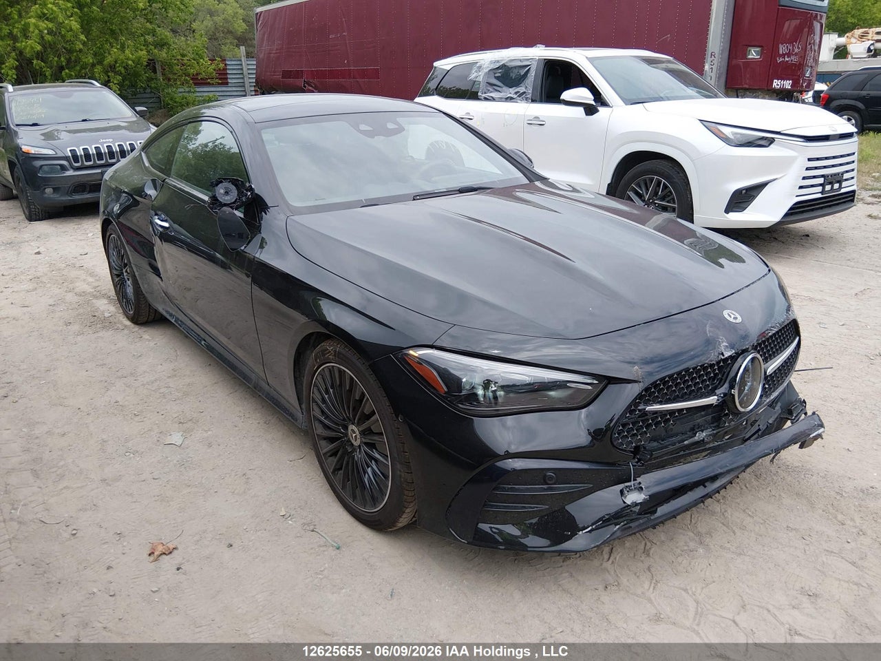 W1KMJ4HB1RF013495 · 2024 MERCEDES BENZ CLE 300 4MATIC