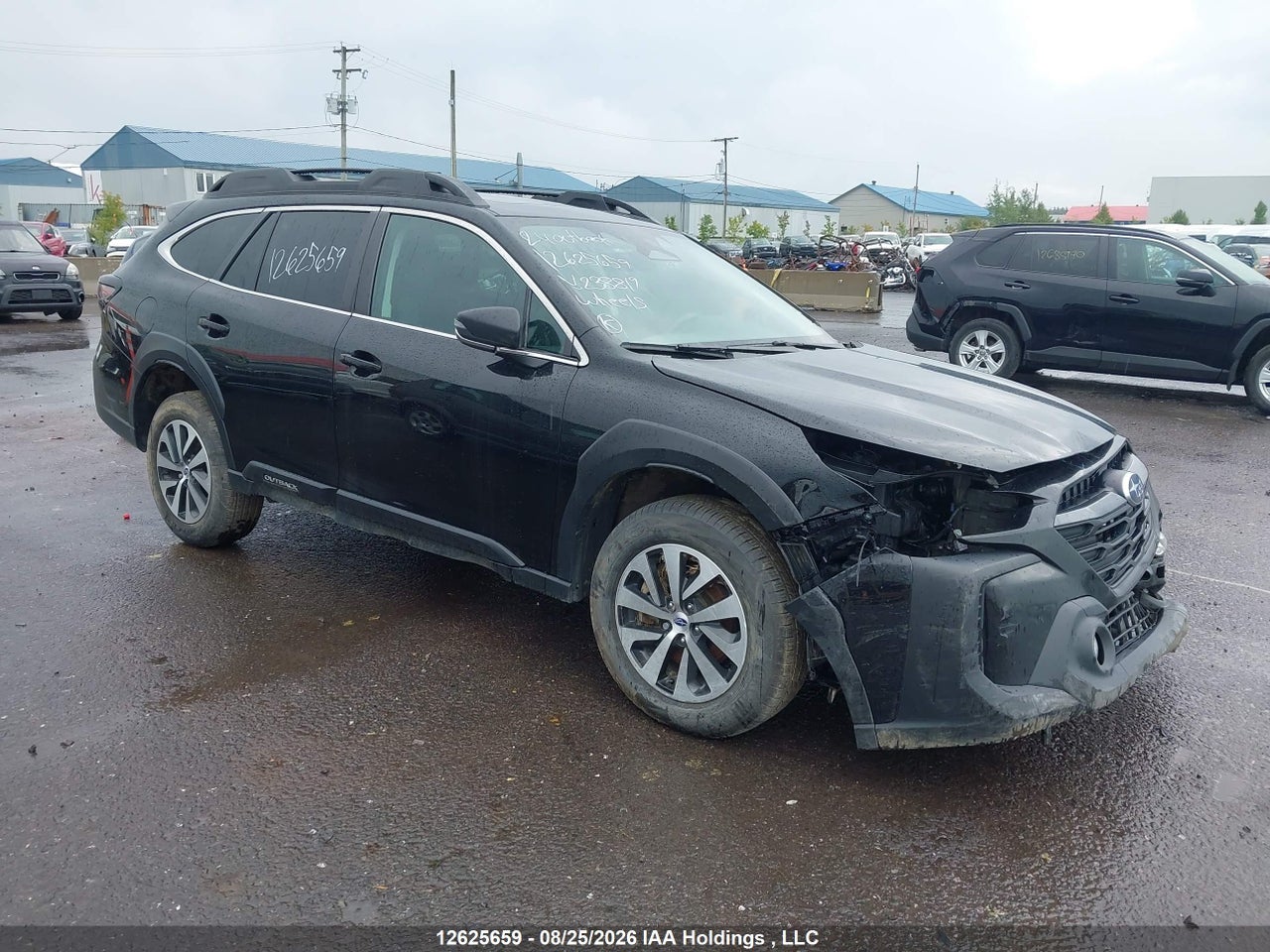 2024 SUBARU OUTBACK TOURING