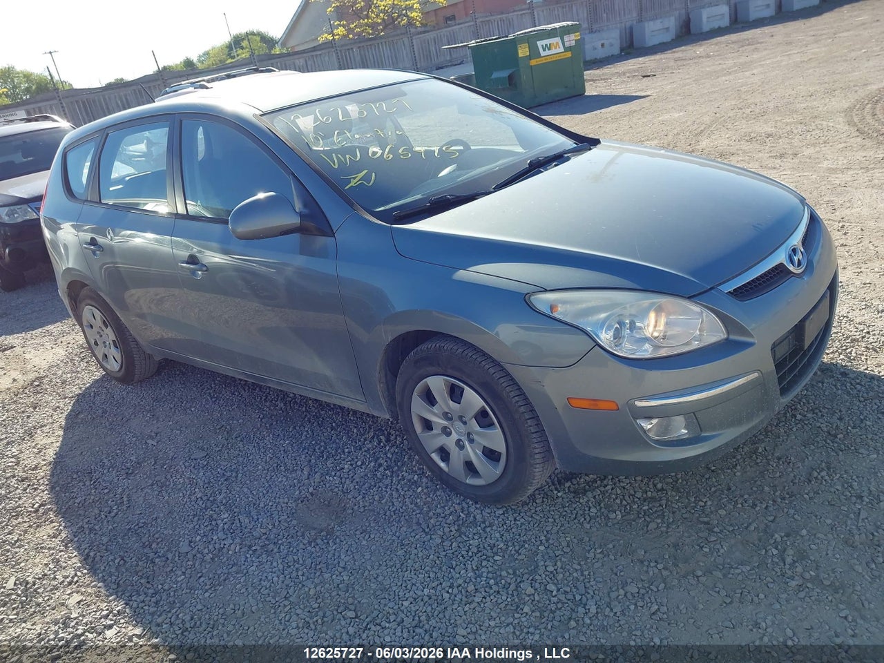 KMHDC8AE8AU065475 · 2010 HYUNDAI ELANTRA TOURING GLS