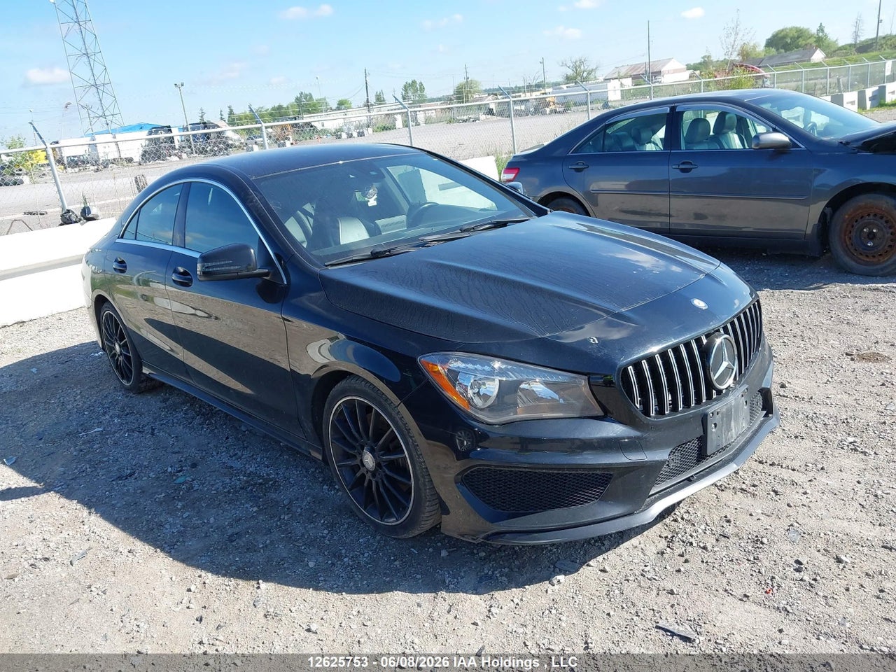 WDDSJ4GB5FN200698 · 2015 MERCEDES BENZ CLA 250 4MATIC