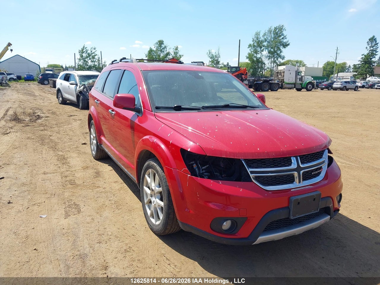 3C4PDDFG5JT364109 · 2018 DODGE JOURNEY GT