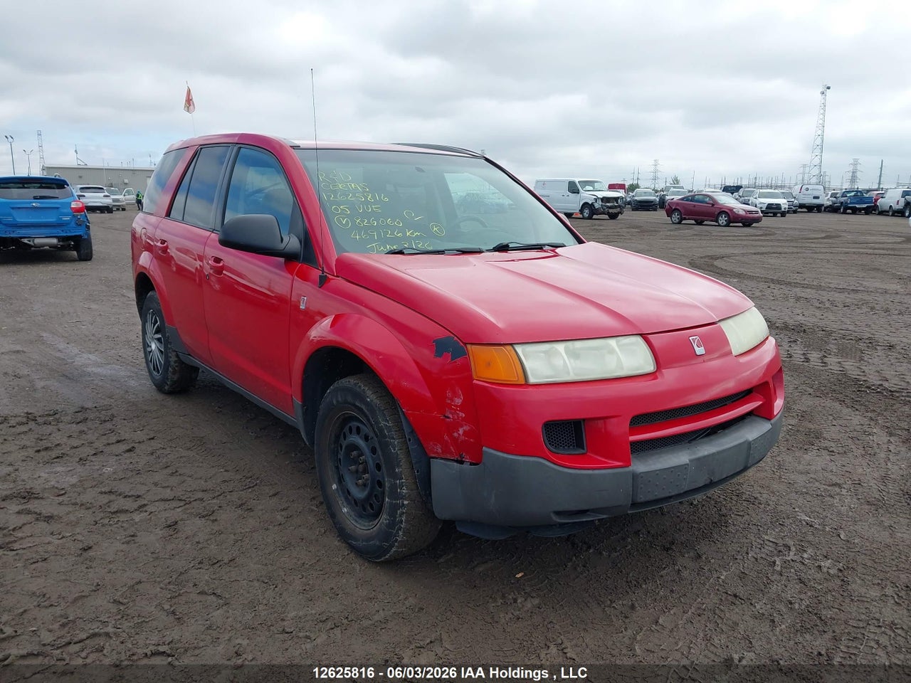 2005 SATURN VUE