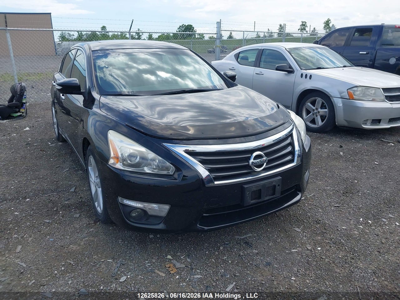 1N4AL3AP2DN545639 · 2013 NISSAN Altima 2.5/S/SV/SL