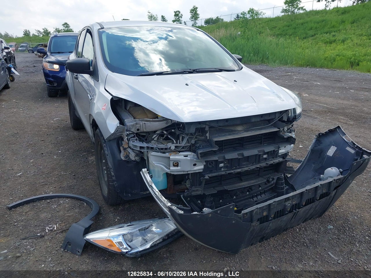 1FMCU0F77EUA79619 · 2014 FORD ESCAPE S