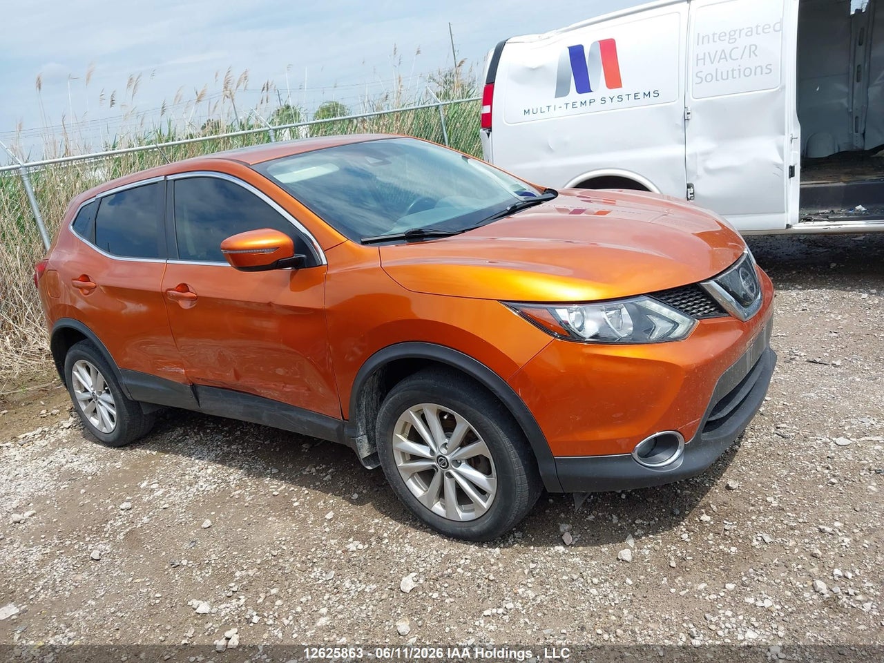 JN1BJ1CPXKW215019 · 2019 NISSAN QASHQAI S/SV