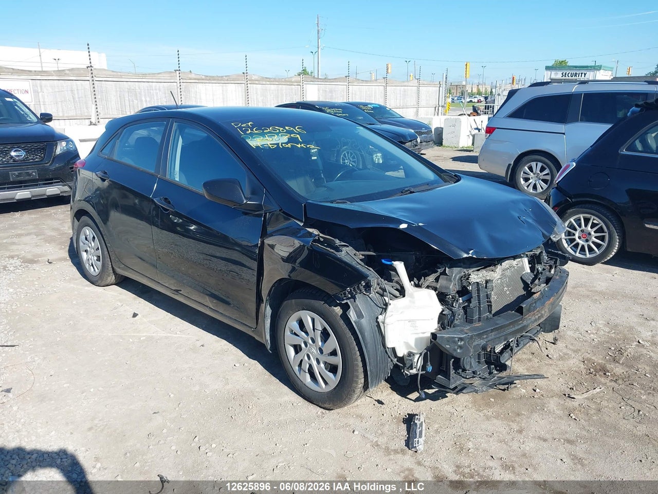 KMHD35LH4EU221779 · 2014 HYUNDAI ELANTRA GT