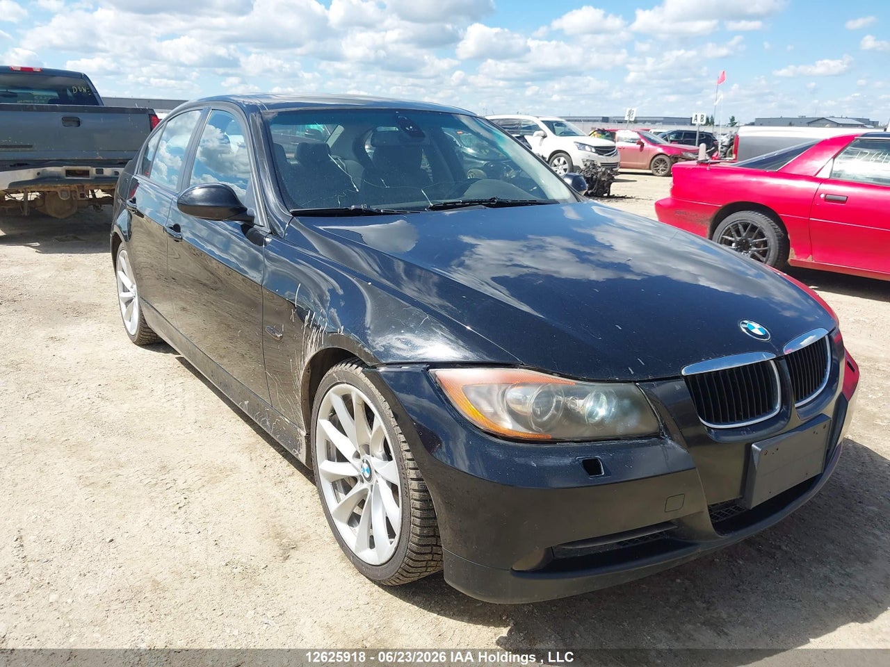 WBAVC93507KX58912 · 2007 BMW 328XI