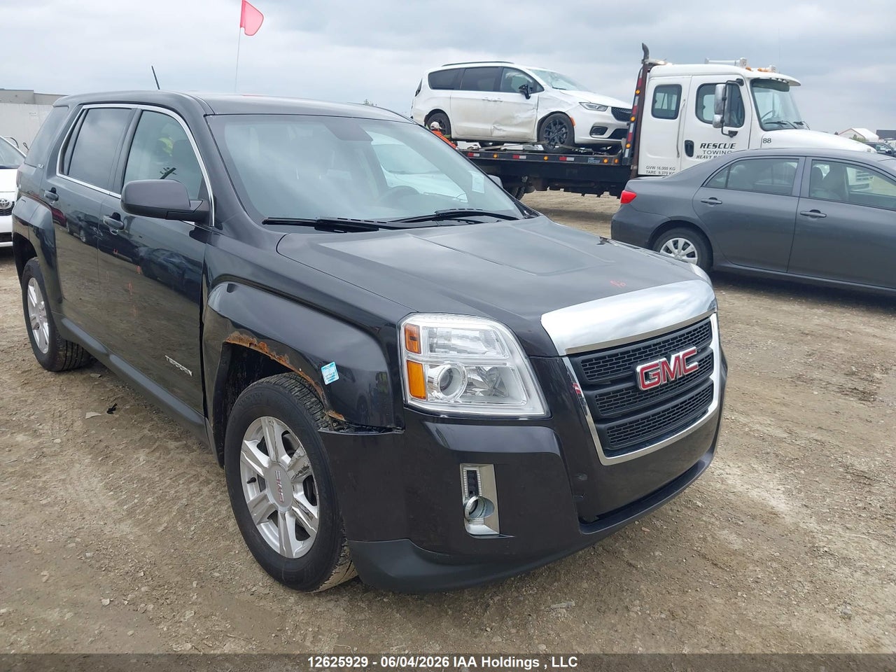 2GKFLVEK1F6140765 · 2015 GMC TERRAIN SLE-1