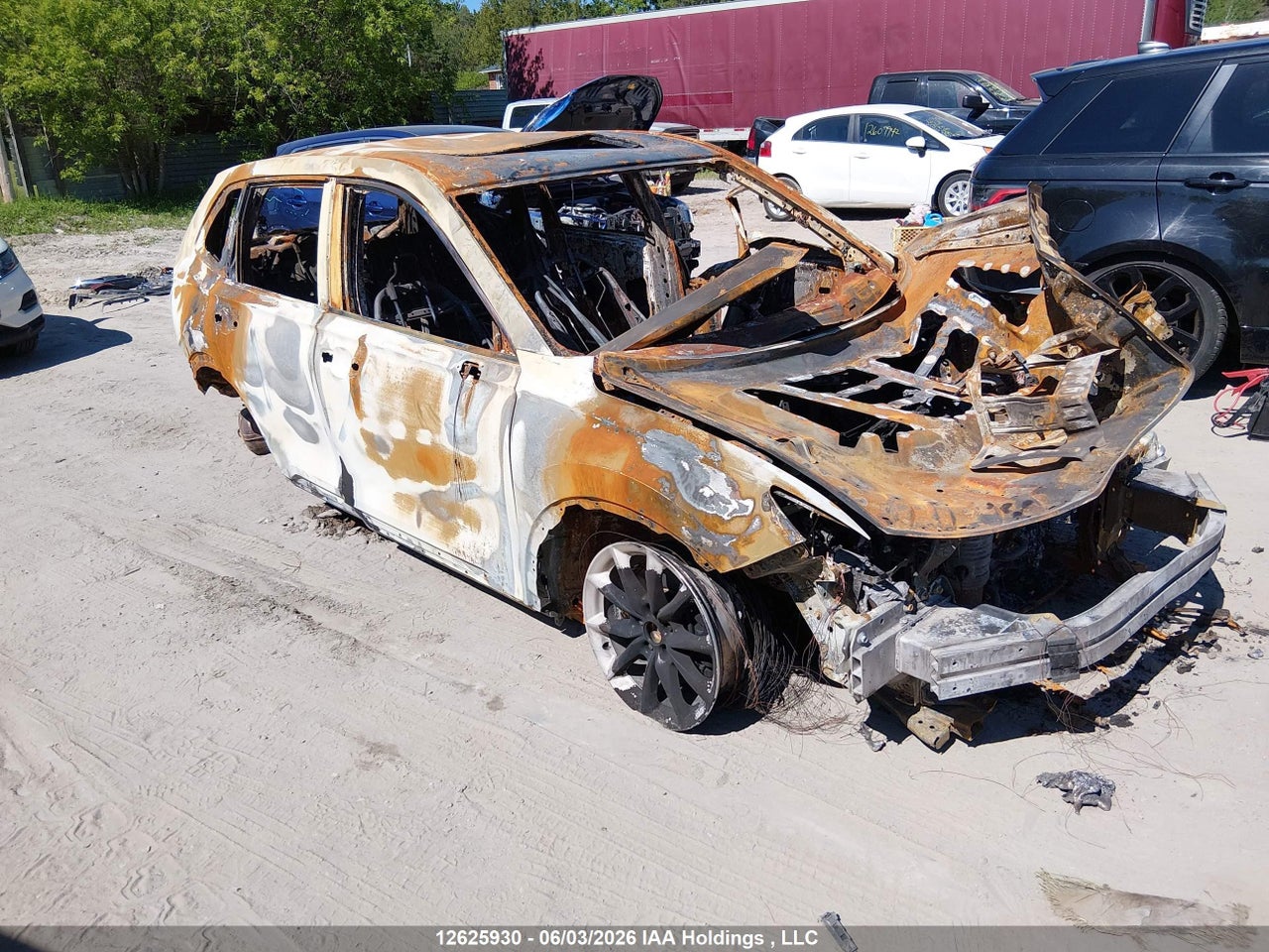 2HKRS6H78TH210133 · 2026 HONDA CR-V EX-L HYBRID