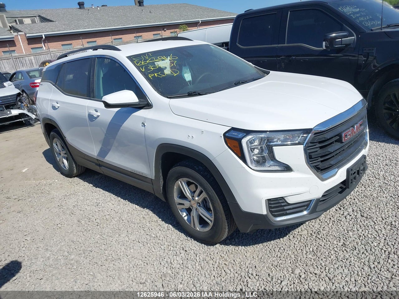 3GKALTEG9RL309375 · 2024 GMC TERRAIN SLE