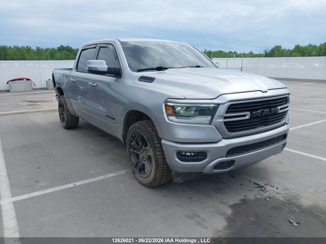 1C6SRFVT2PN639862 · 2023 RAM 1500 SPORT