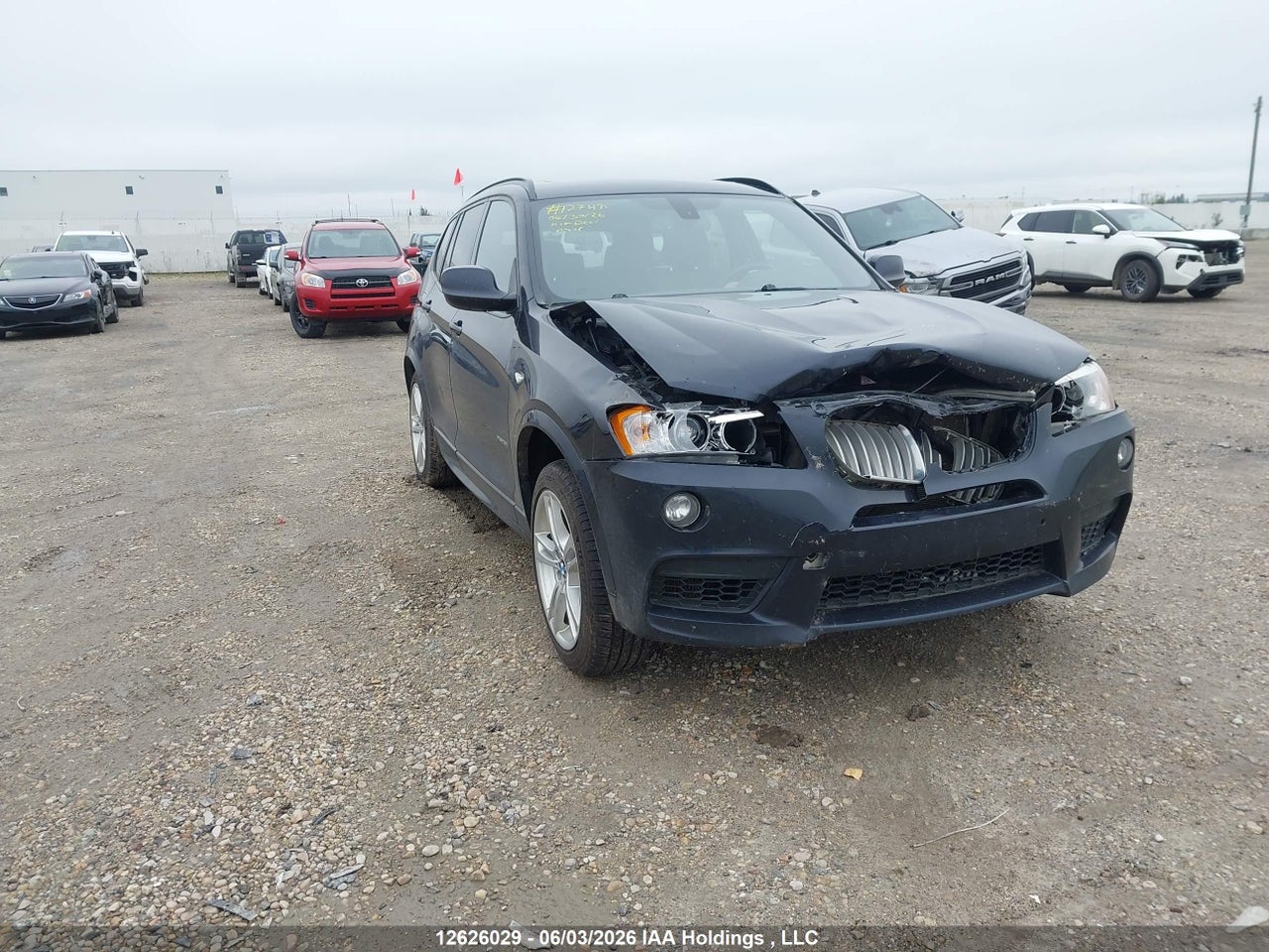 5UXWX7C53DL977450 · 2013 BMW X3 XDRIVE35i