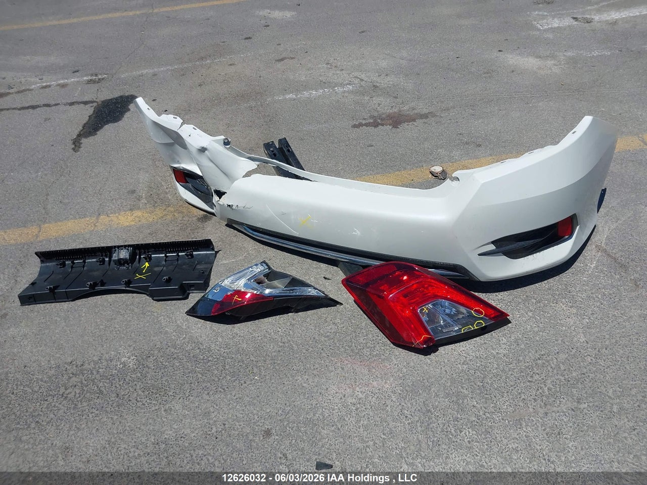 2HGFC2F75KH044139 · 2019 HONDA CIVIC EX · 12/23