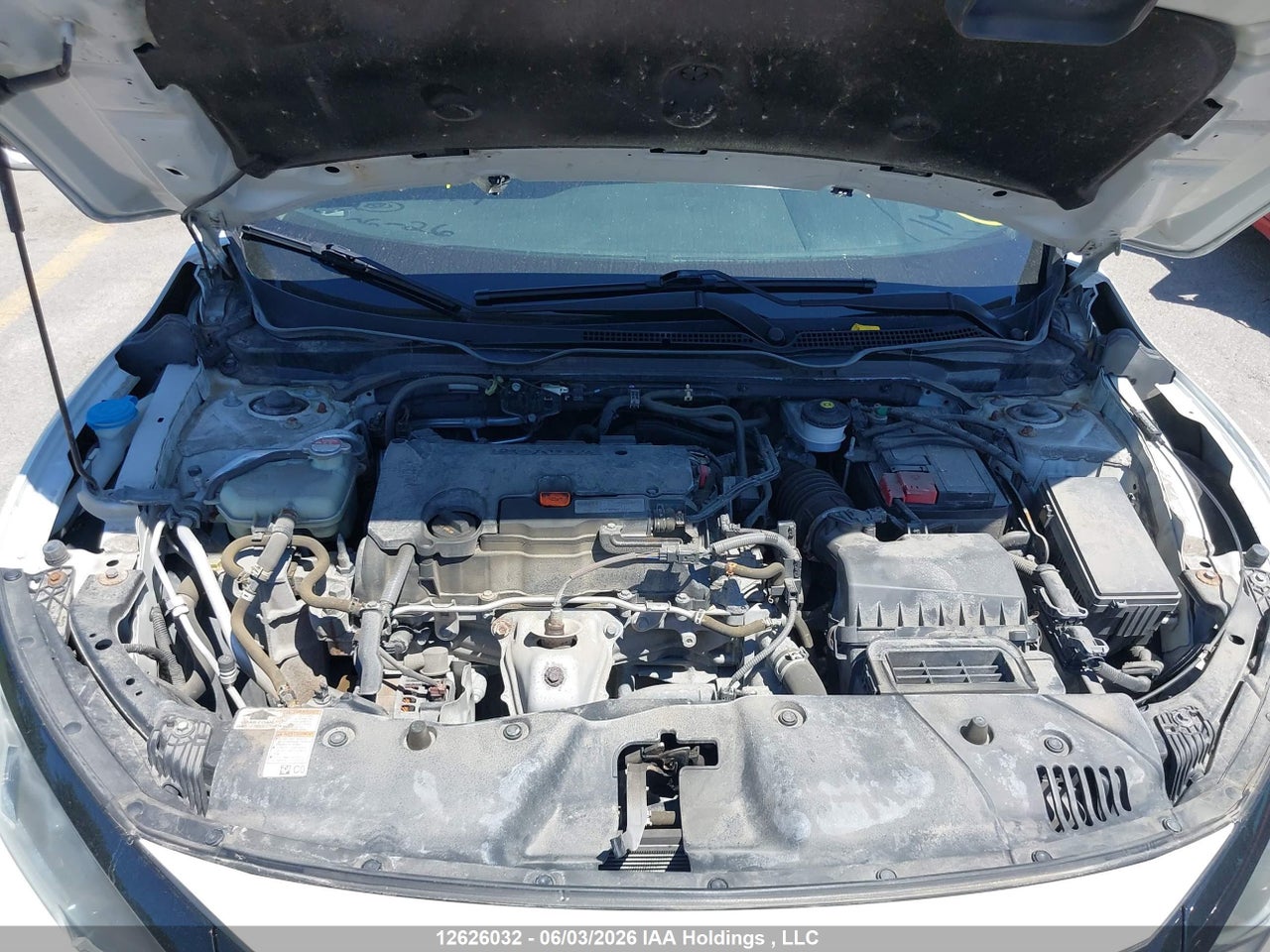 2HGFC2F75KH044139 · 2019 HONDA CIVIC EX · 10/23