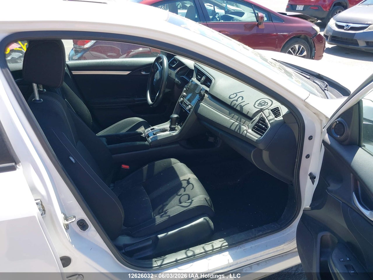 2HGFC2F75KH044139 · 2019 HONDA CIVIC EX · 5/23