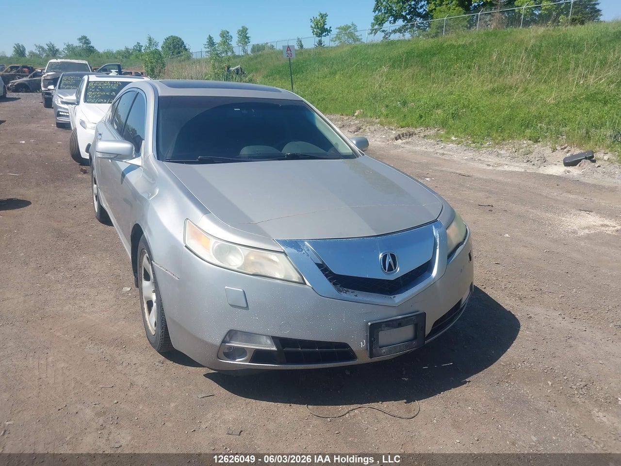 19UUA96559A800713 · 2009 ACURA TL