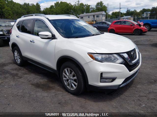 5N1AT2MVXLC741767 · 2020 NISSAN ROGUE S/SL/SV