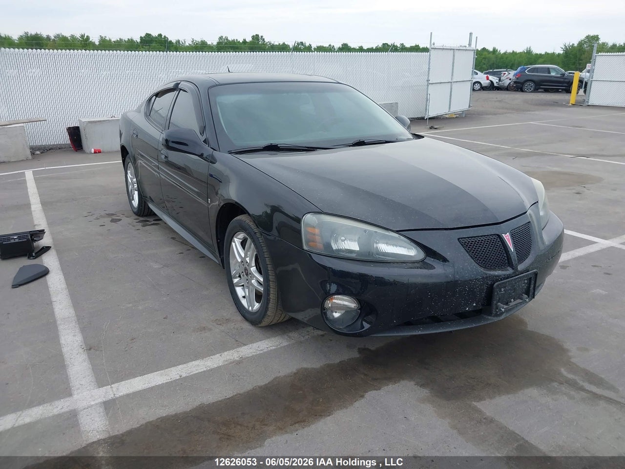 2G2WR584461182677 · 2006 PONTIAC GRAND PRIX GT
