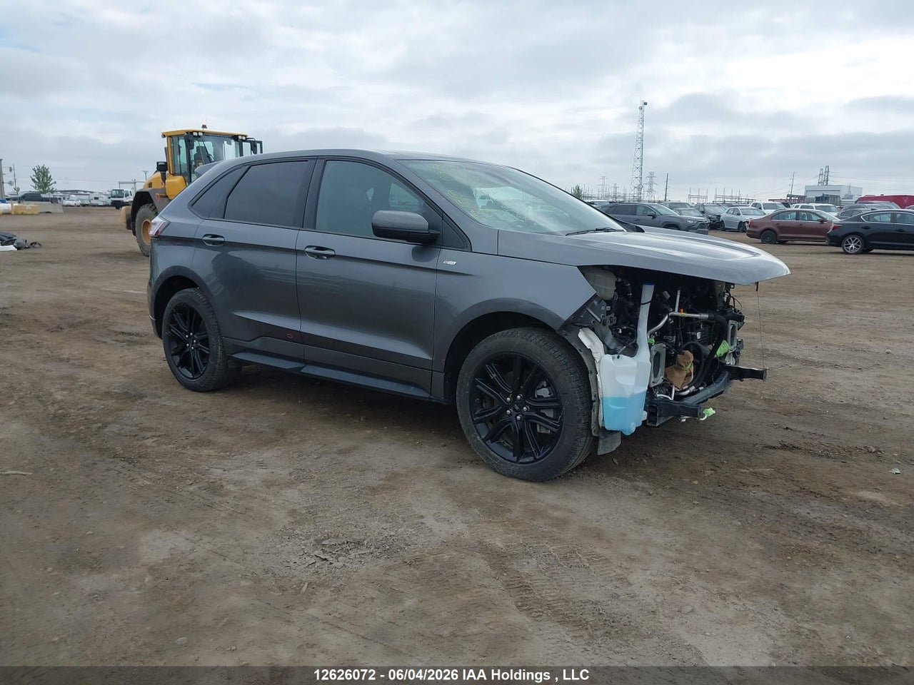 2FMPK4J93RBA94184 · 2024 FORD EDGE ST LINE