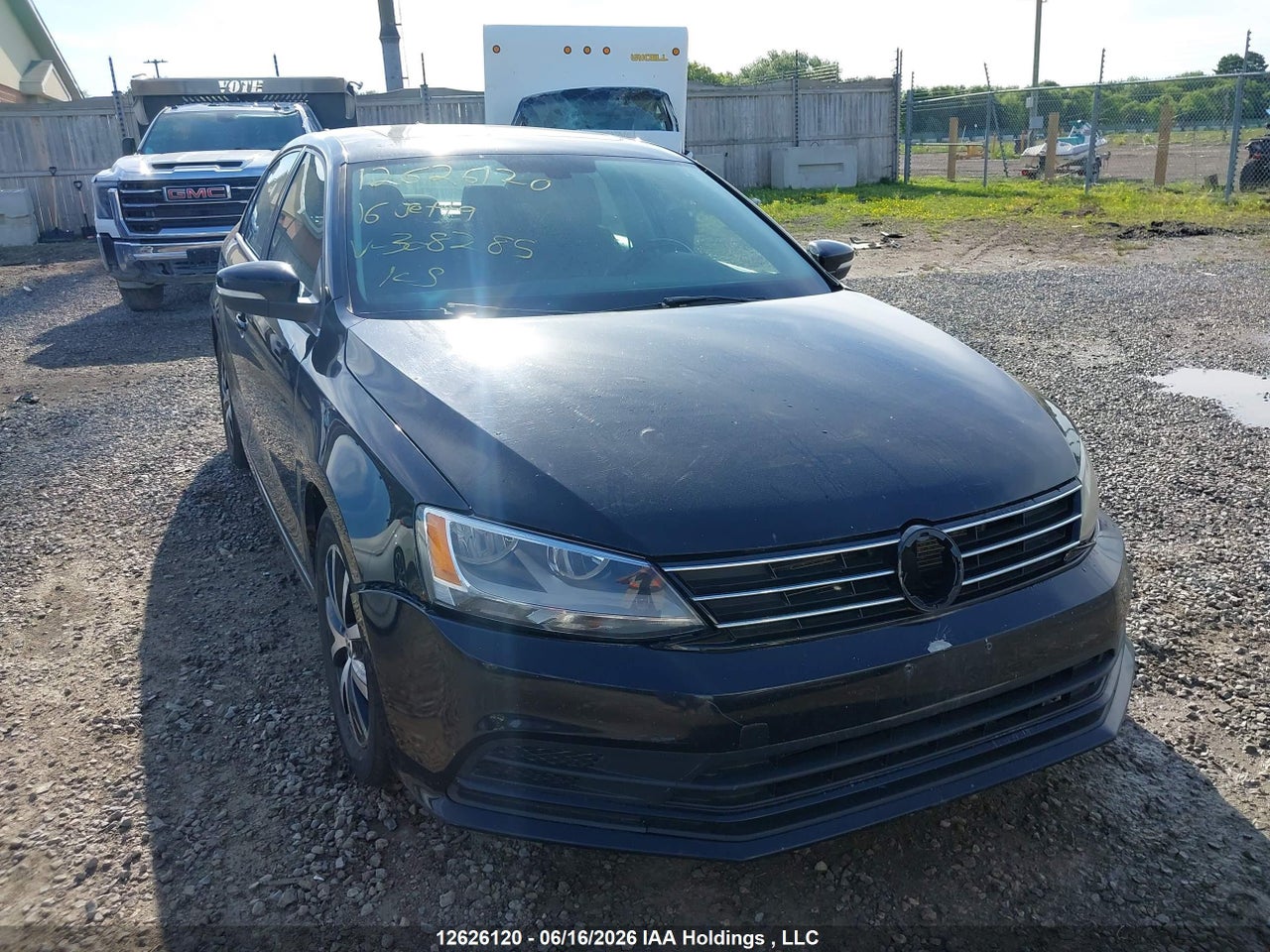 3VWD67AJ7GM308285 · 2016 VOLKSWAGEN JETTA SE