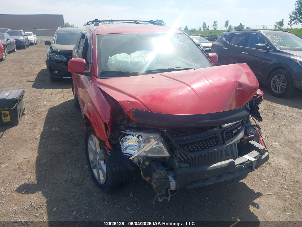 3C4PDDFG0HT513732 · 2017 DODGE JOURNEY GT
