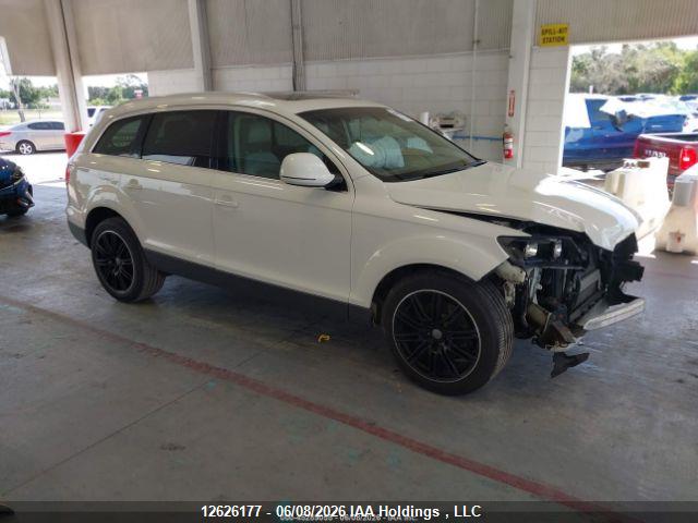 WA1AY74L29D030658 · 2009 AUDI Q7 3.6 PREMIUM