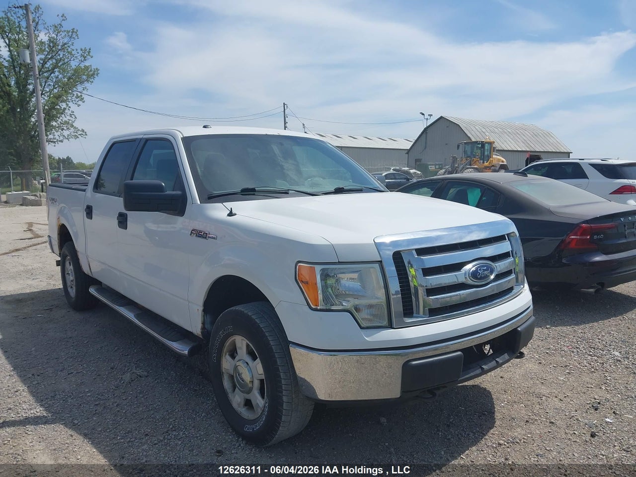 1FTFW1EF4CFC43064 · 2012 FORD F-150