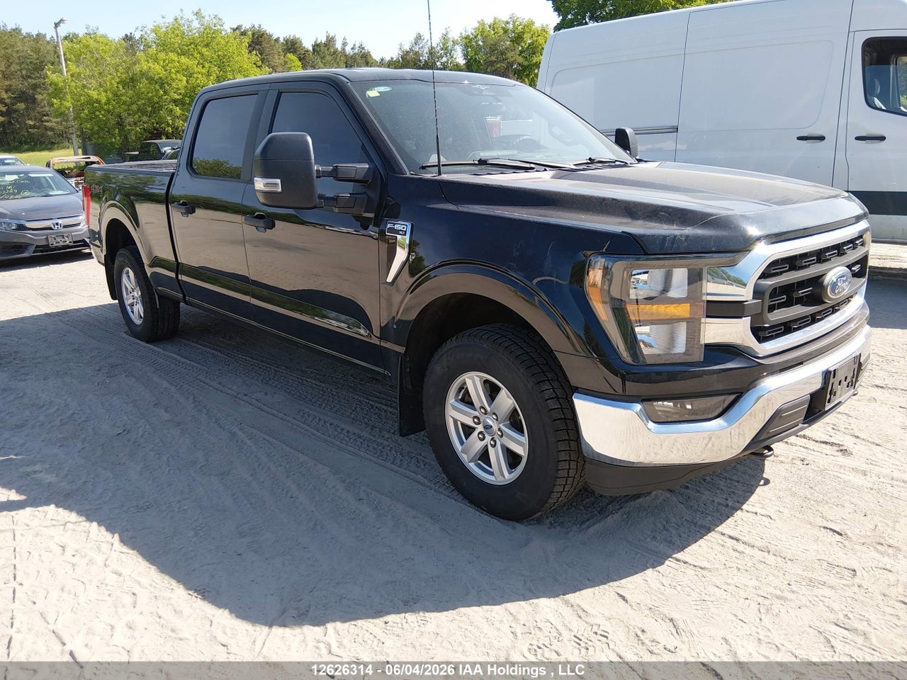 1FTFW1E83PKE58949 · 2023 FORD F-150 XLT