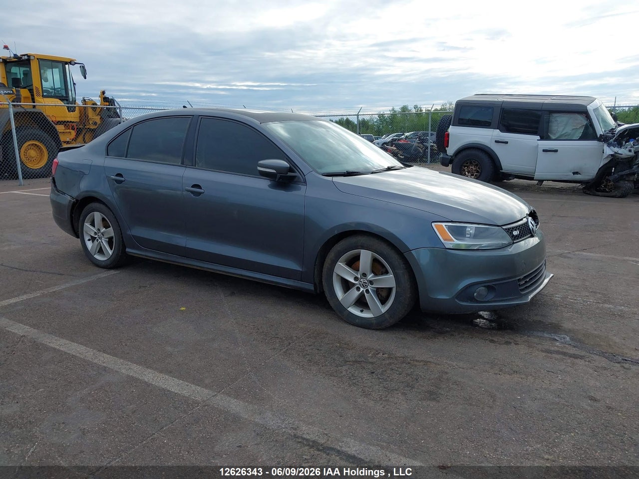 3VWBX7AJXCM372352 · 2012 VOLKSWAGEN JETTA SE