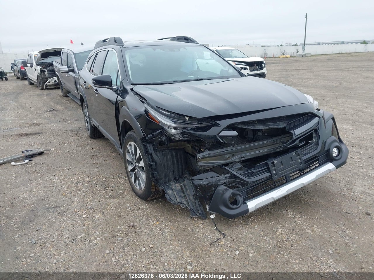 4S4BTDNC1P3177574 · 2023 SUBARU OUTBACK LIMITED