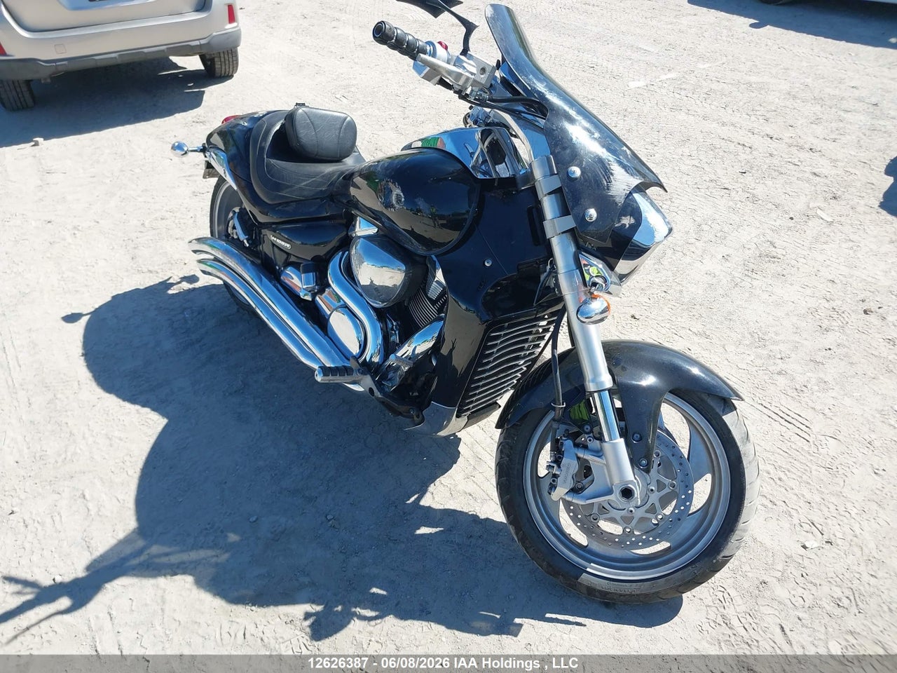 JS1VY53A292101486 · 2009 SUZUKI VZR1800