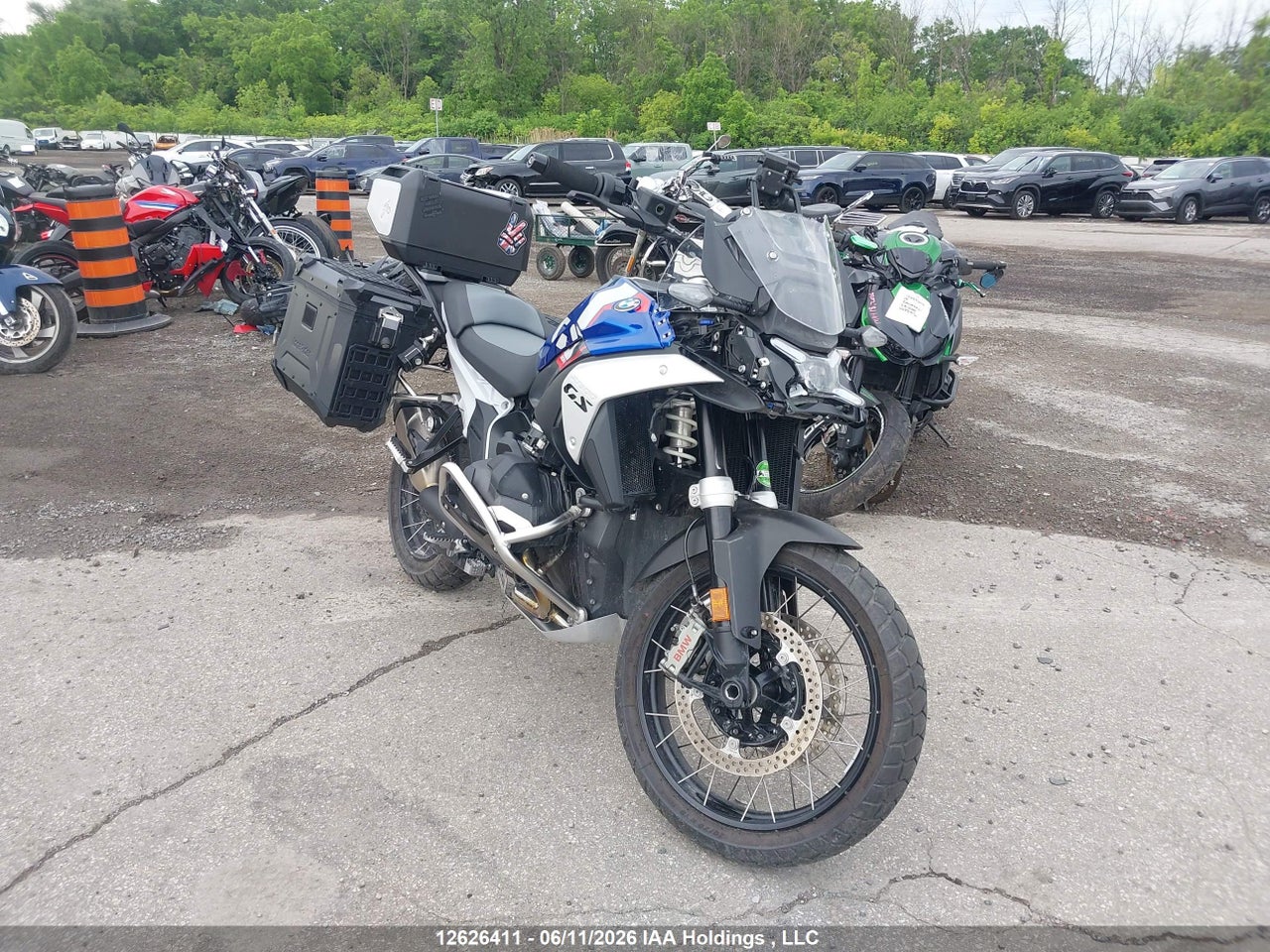 WB10M2301S6L55042 · 2025 BMW R 1300 GS
