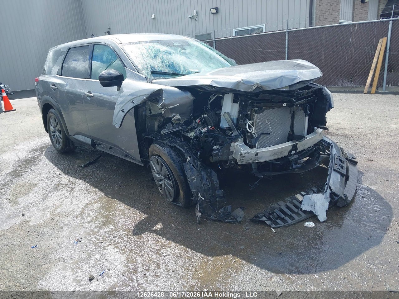 5N1DR3AC9RC217409 · 2024 NISSAN PATHFINDER S
