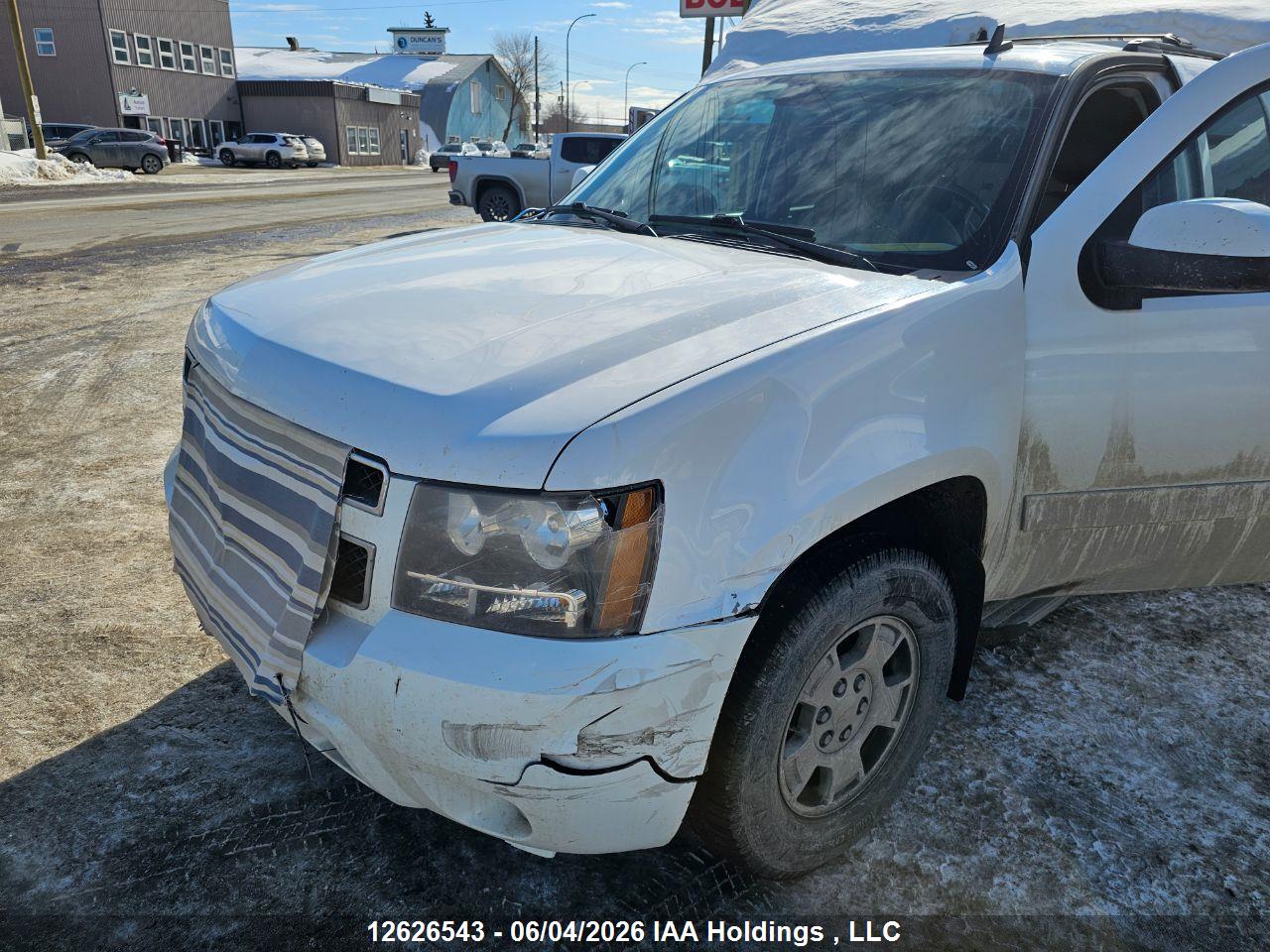 1GNFK26379R265562 · 2009 CHEVROLET SUBURBAN K1500 LT
