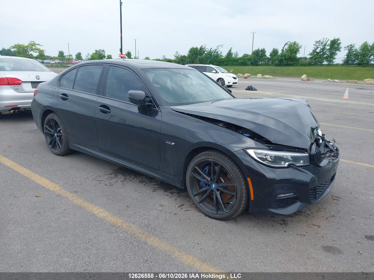 WBA5P9C09NFL91264 · 2022 BMW 330E XDRIVE