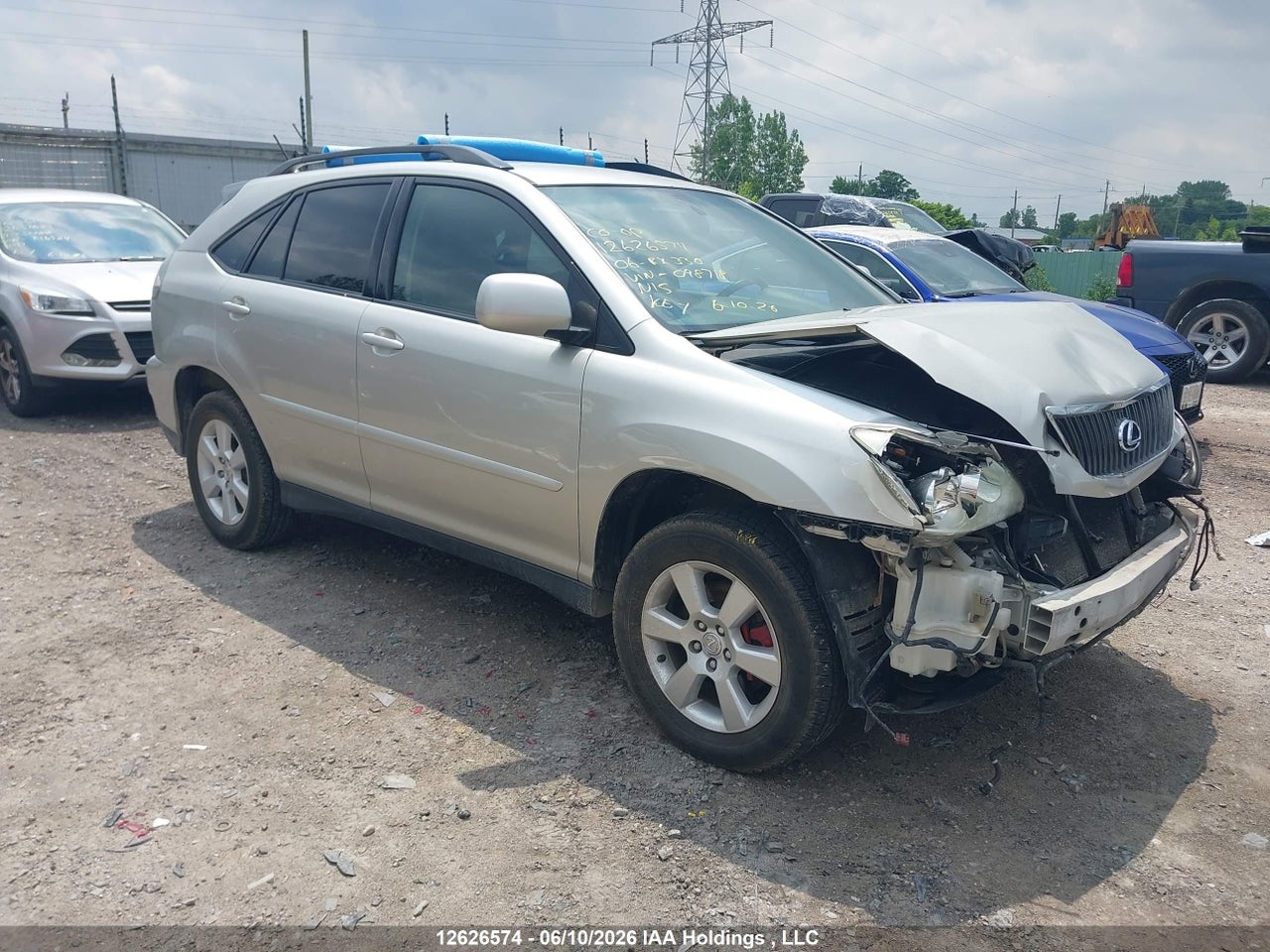 JTJHA31U660098718 · 2006 LEXUS RX 330
