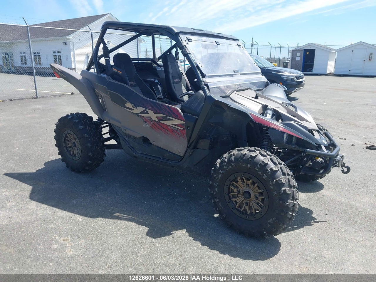 5Y4AN54W1RA300145 · 2024 YAMAHA YXZ1000