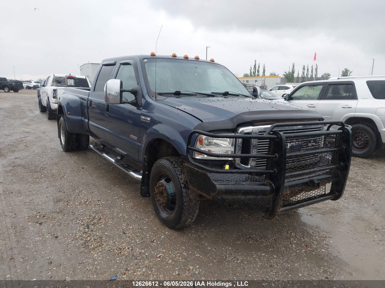 1FTWW33P77EB10916 · 2007 FORD F-350 KING RANCH/LARIAT/XL/XLT