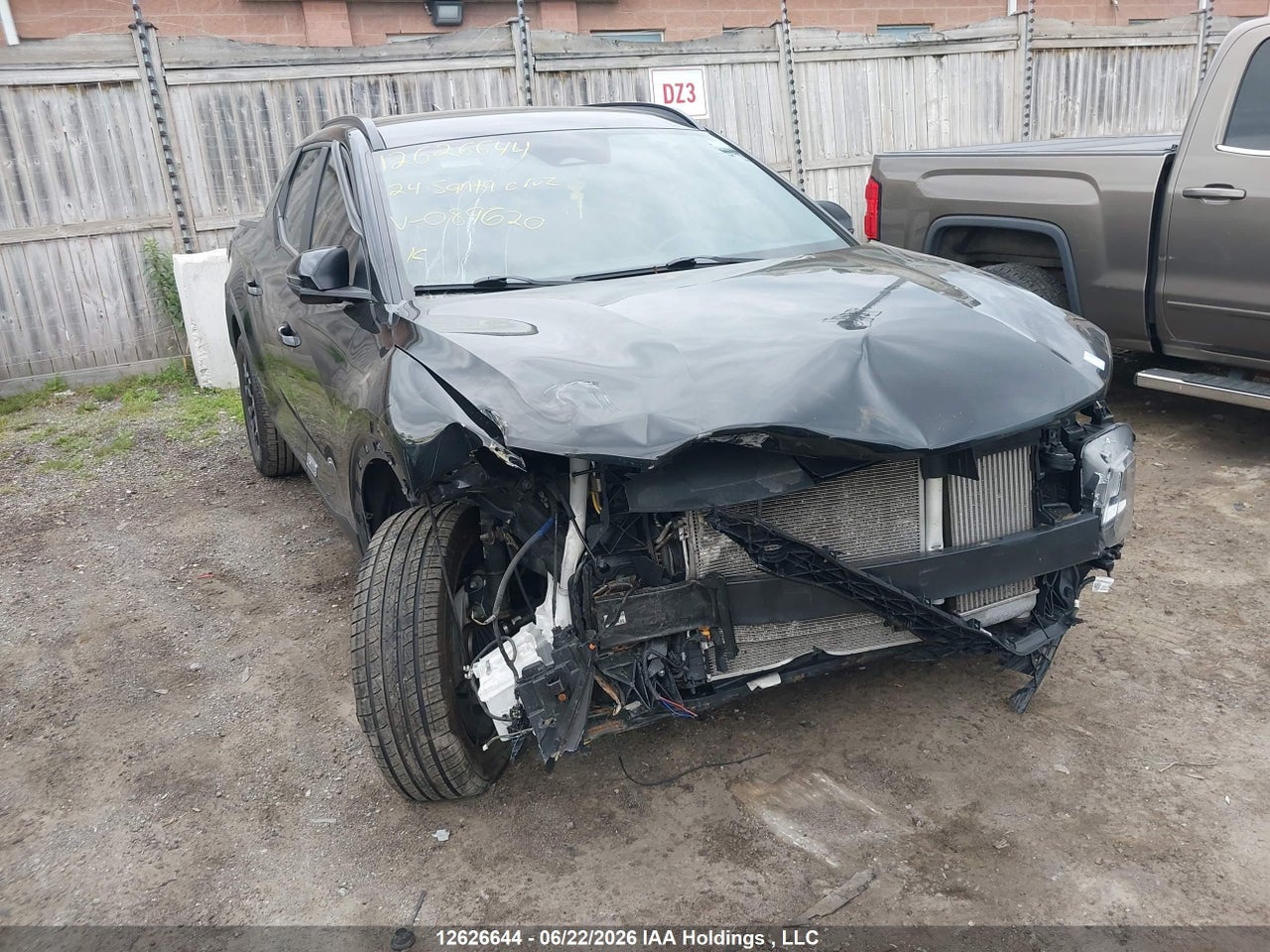 5NTJCDAF1RH089620 · 2024 HYUNDAI SANTA CRUZ